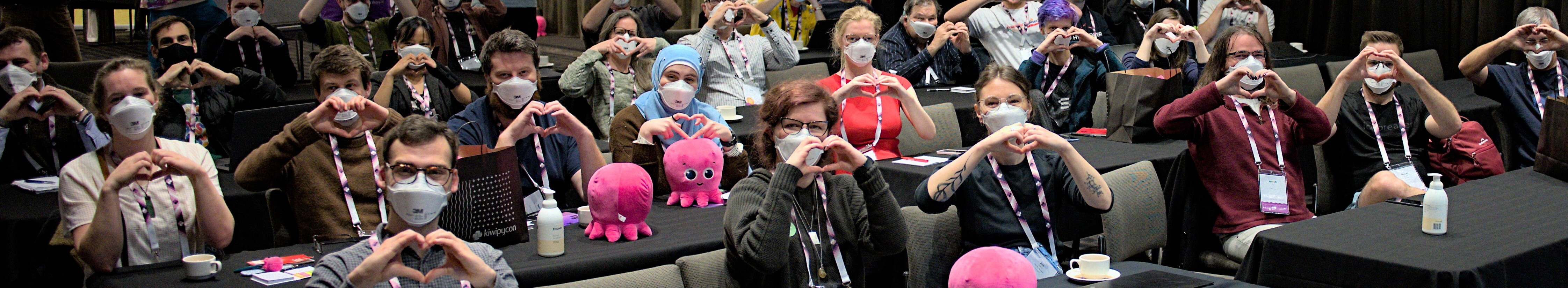 Sponsor Kiwi PyCon XIII